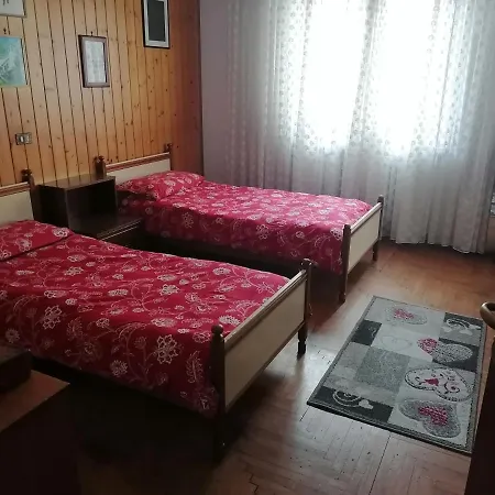 Appartamento Ciasa De Bona