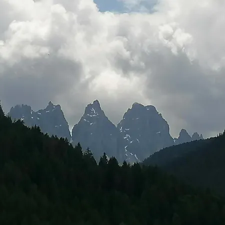 Ciasa De Bona Apartment Domegge di Cadore